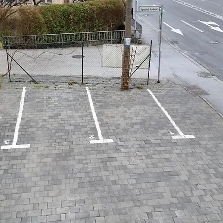 Muric Apartman 6 * Ljubljana