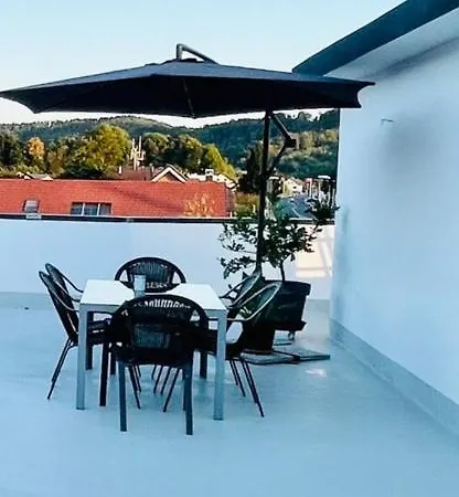 Muric Apartman 6 Apartment Ljubljana
