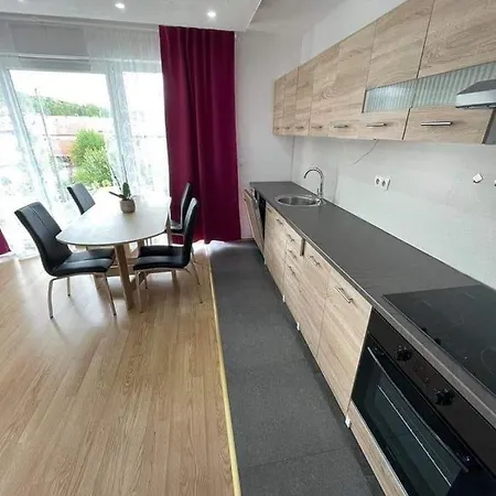 Apartment Muric Apartman 6 Ljubljana