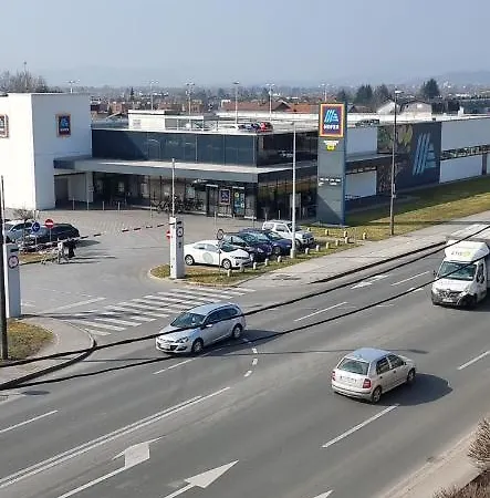 Muric Apartman 6 Ljubljana