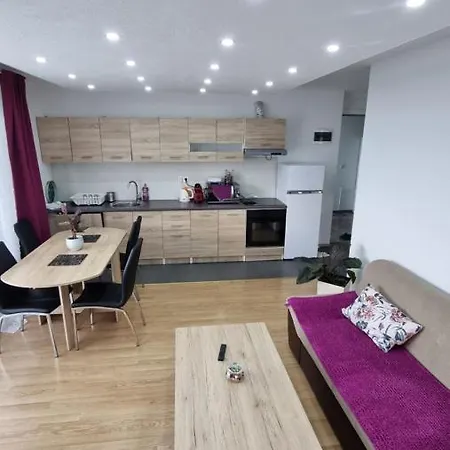 Muric Apartman 6 * Ljubljana
