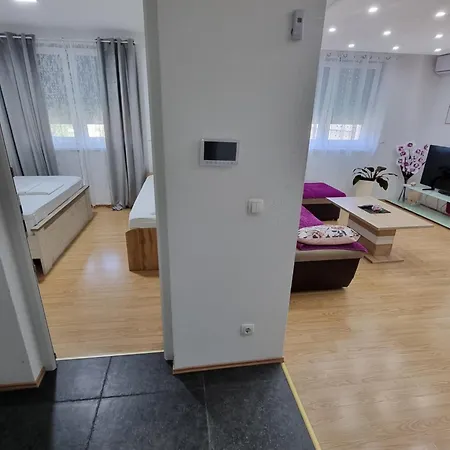 Muric Apartman 6 * Ljubljana
