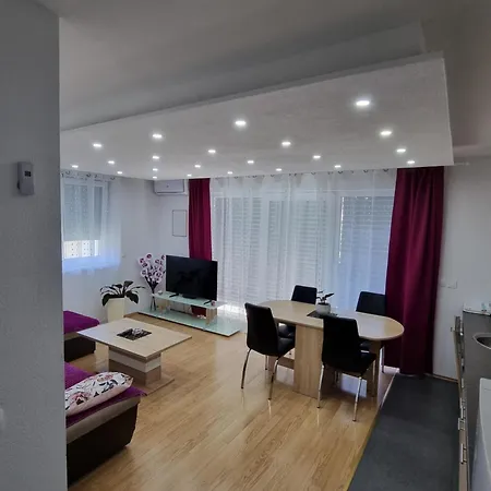 Muric Apartman 6 Ljubljana