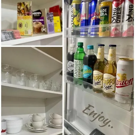 Muric Apartman 6 Appartamento Lubiana